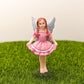 Fairy Garden Figurines Sitting Standing Fairy