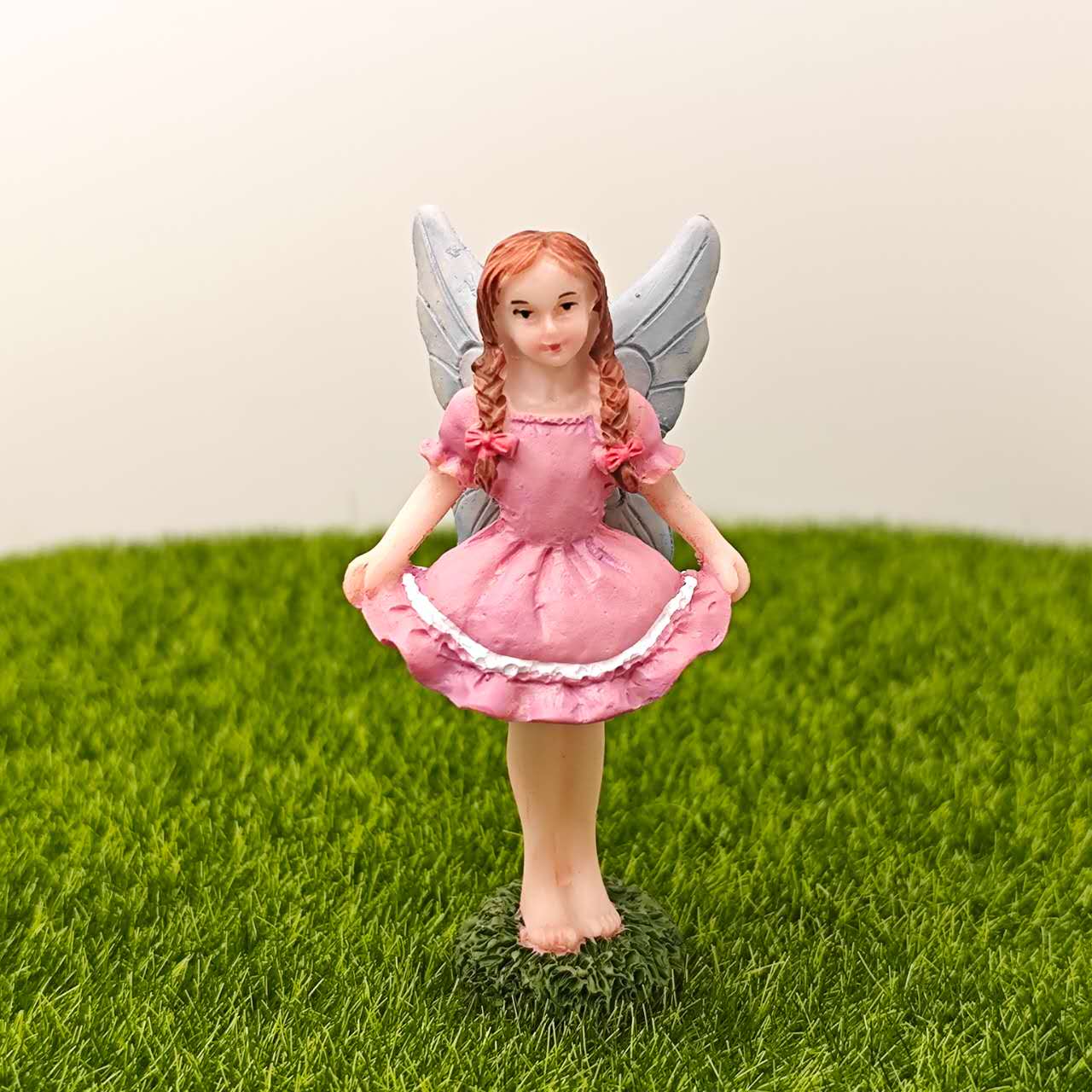 Fairy Garden Figurines Sitting Standing Fairy