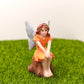 Fairy Garden Figurines Sitting Standing Fairy