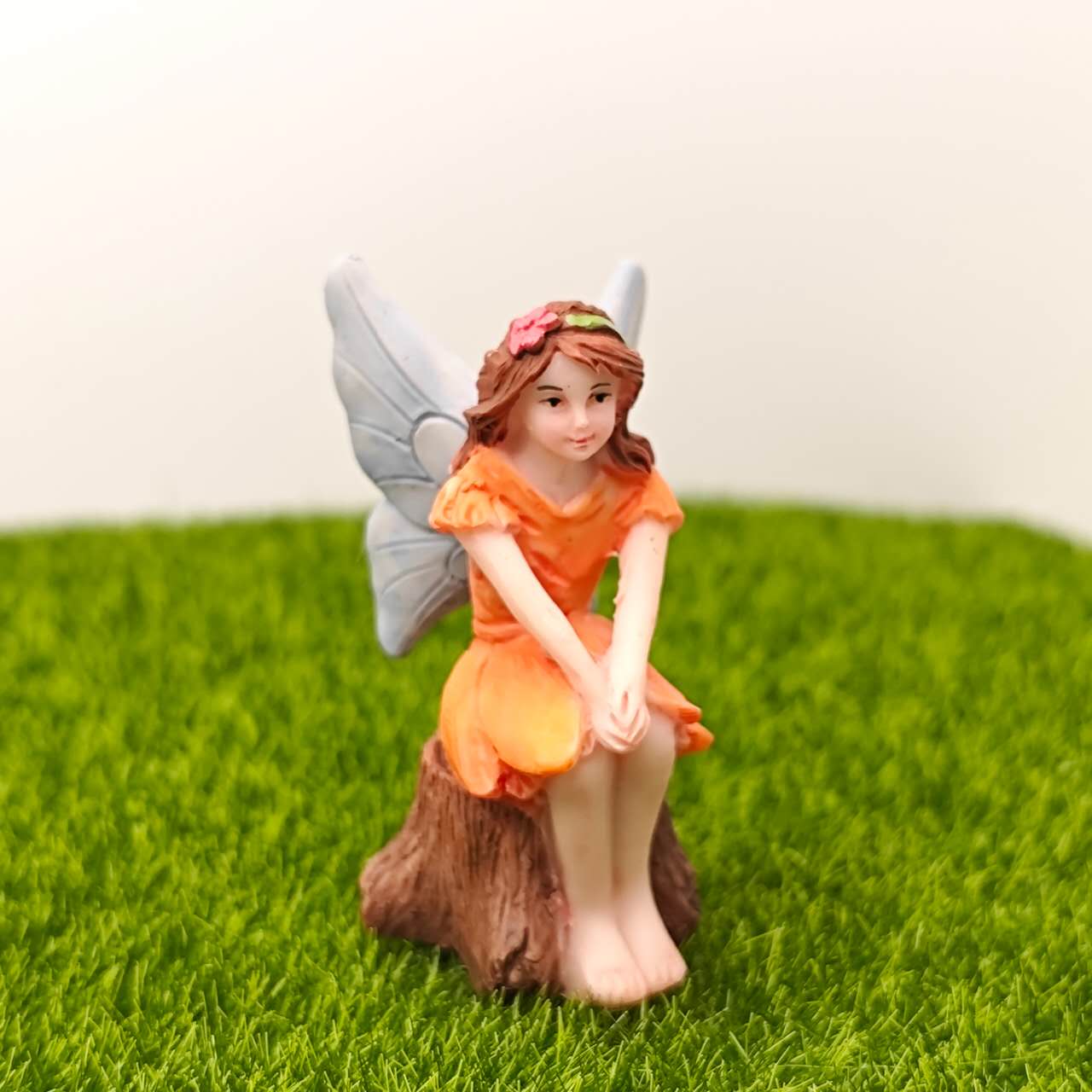Fairy Garden Figurines Sitting Standing Fairy