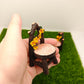 Fairy Garden Accessories Table Chair Bench Bridge Archway Road sign Lamp