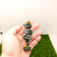 Fairy Garden Accessories Table Chair Bench Bridge Archway Road sign Lamp
