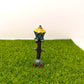 Fairy Garden Accessories Table Chair Bench Bridge Archway Road sign Lamp