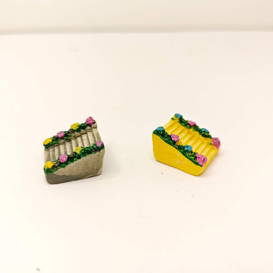 Fairy Garden Accessories Miniature Step Pathway Stair