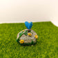Fairy Garden Accessories Welcome Stone