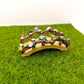 Fairy Garden Accessories Flower Bridge