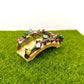 Fairy Garden Accessories Flower Bridge