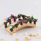 Fairy Garden Accessories Flower Bridge