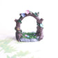 Fairy Garden Accessories Archway with flower