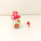 Fairy House Mushroom House