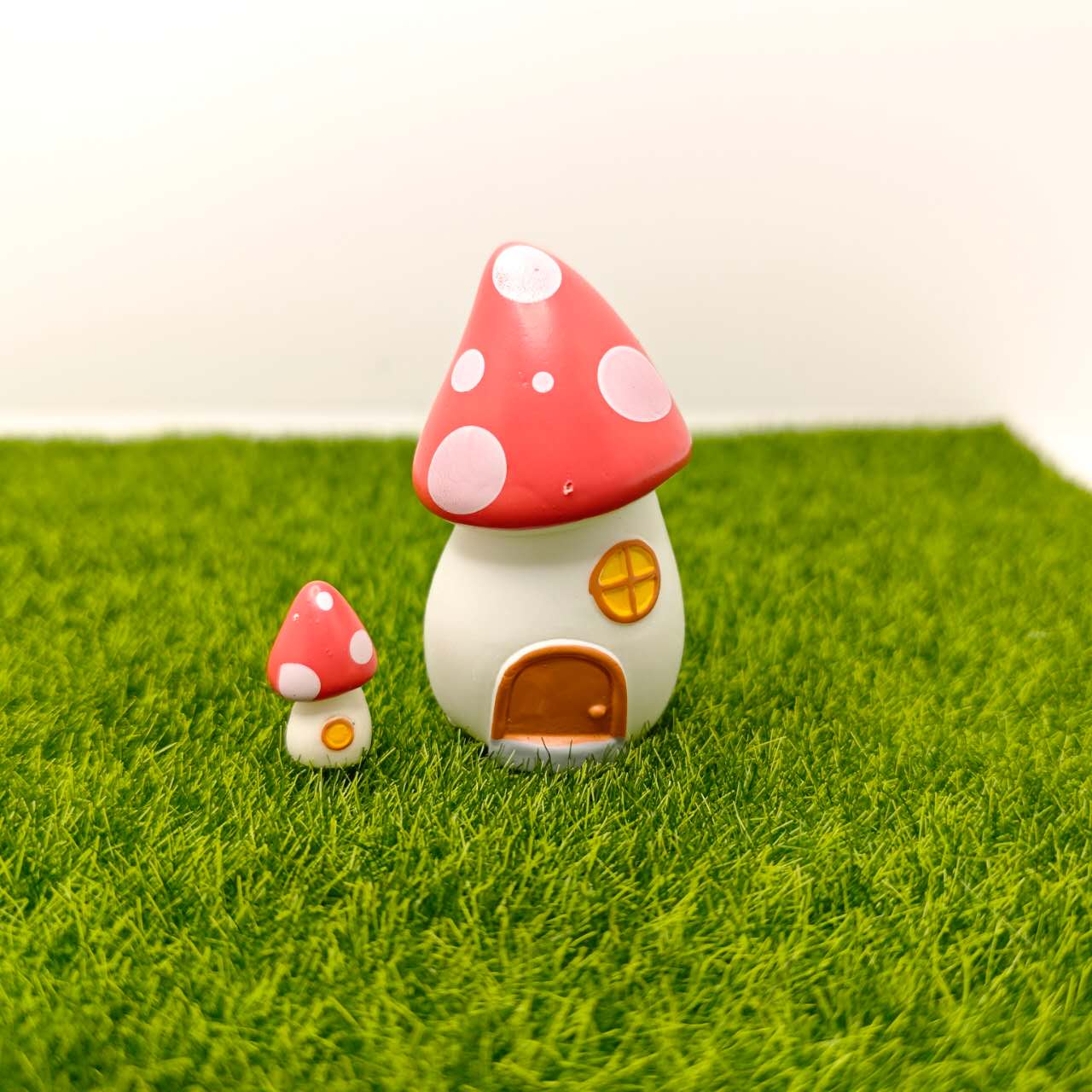 Fairy House Mushroom House