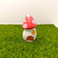 Fairy House Mushroom House