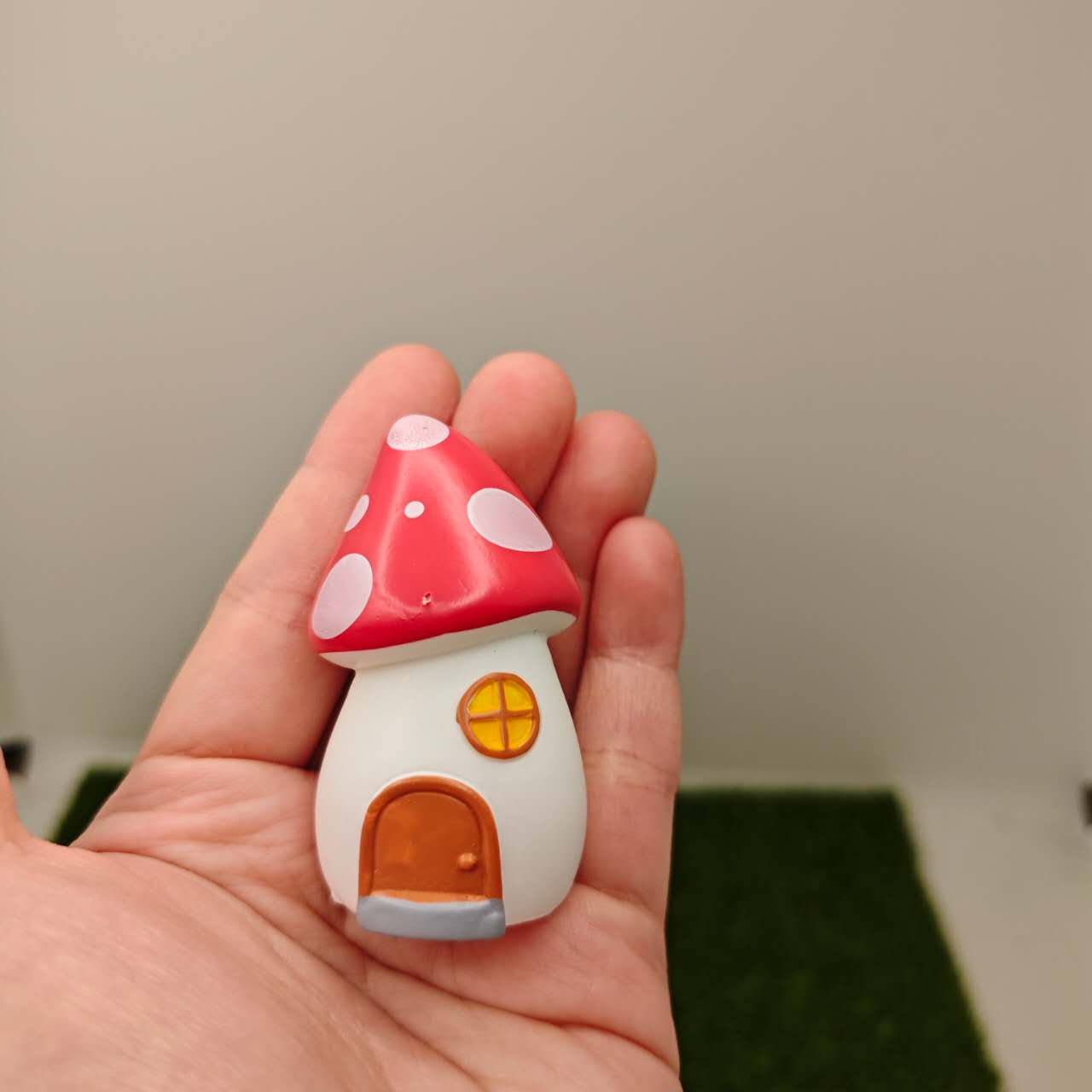 Fairy House Mushroom House