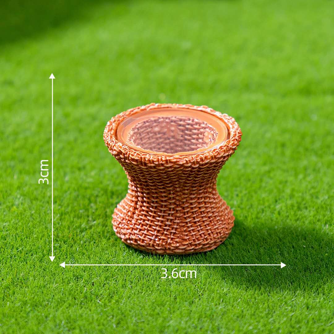 Fairy Garden Accessories Table and Chair