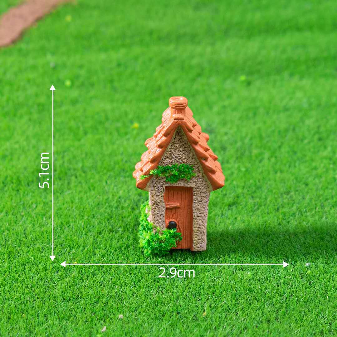 Fairy House Cottage House