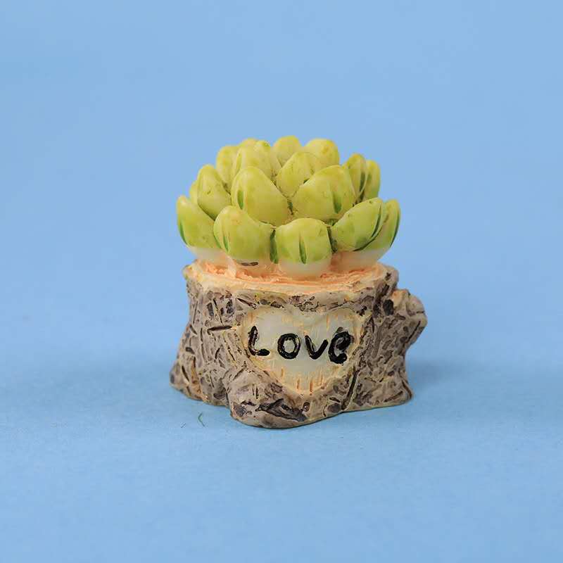 Fairy Garden Accessories Mini Plant Pot