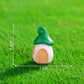 Fairy Garden Accessories Green Mushroom House