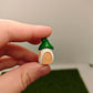 Fairy Garden Accessories Green Mushroom House