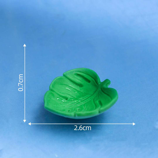 Fairy Garden Accessories Leaf Plate