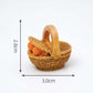 Fairy Garden Accessories Fruit Basket