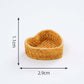 Fairy Garden Accessories Heart Shape Basket