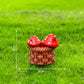 Fairy Garden Accessories Mushroom in The basket