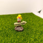 Fairy Garden Accessories Road Sign With Bird