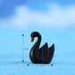 Fairy Garden Accessories Miniature Swan