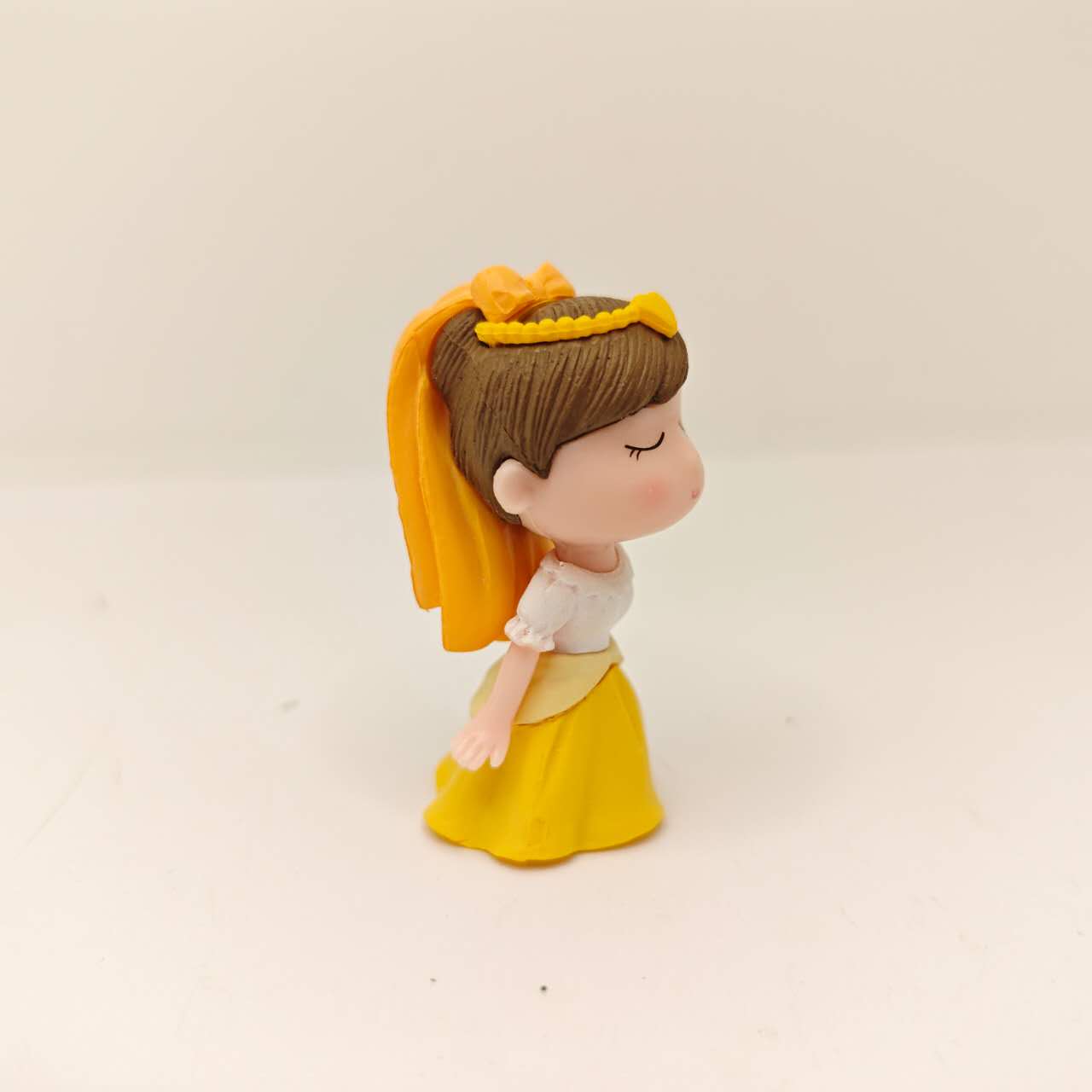 Fairy Garden Figurines Wedding Couple Bride Groom