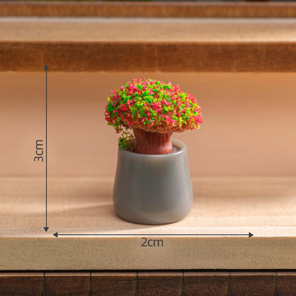 Fairy Garden Accessories Flower Pot