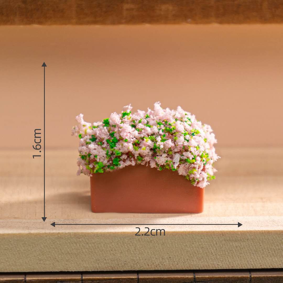 Fairy Garden Accessories Flower Pot