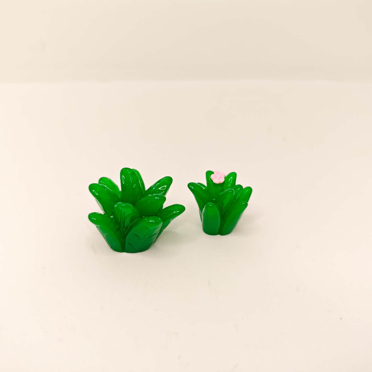 Fairy Garden Accessories Mini Plants Green Bush