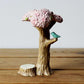 Fairy garden accessories Blossom tree leaf