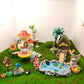 33pcs fairy garden kit