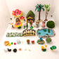 33pcs fairy garden kit