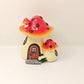 33pcs fairy garden kit