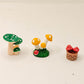33pcs fairy garden kit