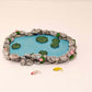 33pcs fairy garden kit