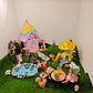 43pcs fairy garden kit