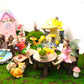 43pcs fairy garden kit