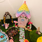 43pcs fairy garden kit
