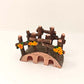 43pcs fairy garden kit