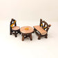 43pcs fairy garden kit