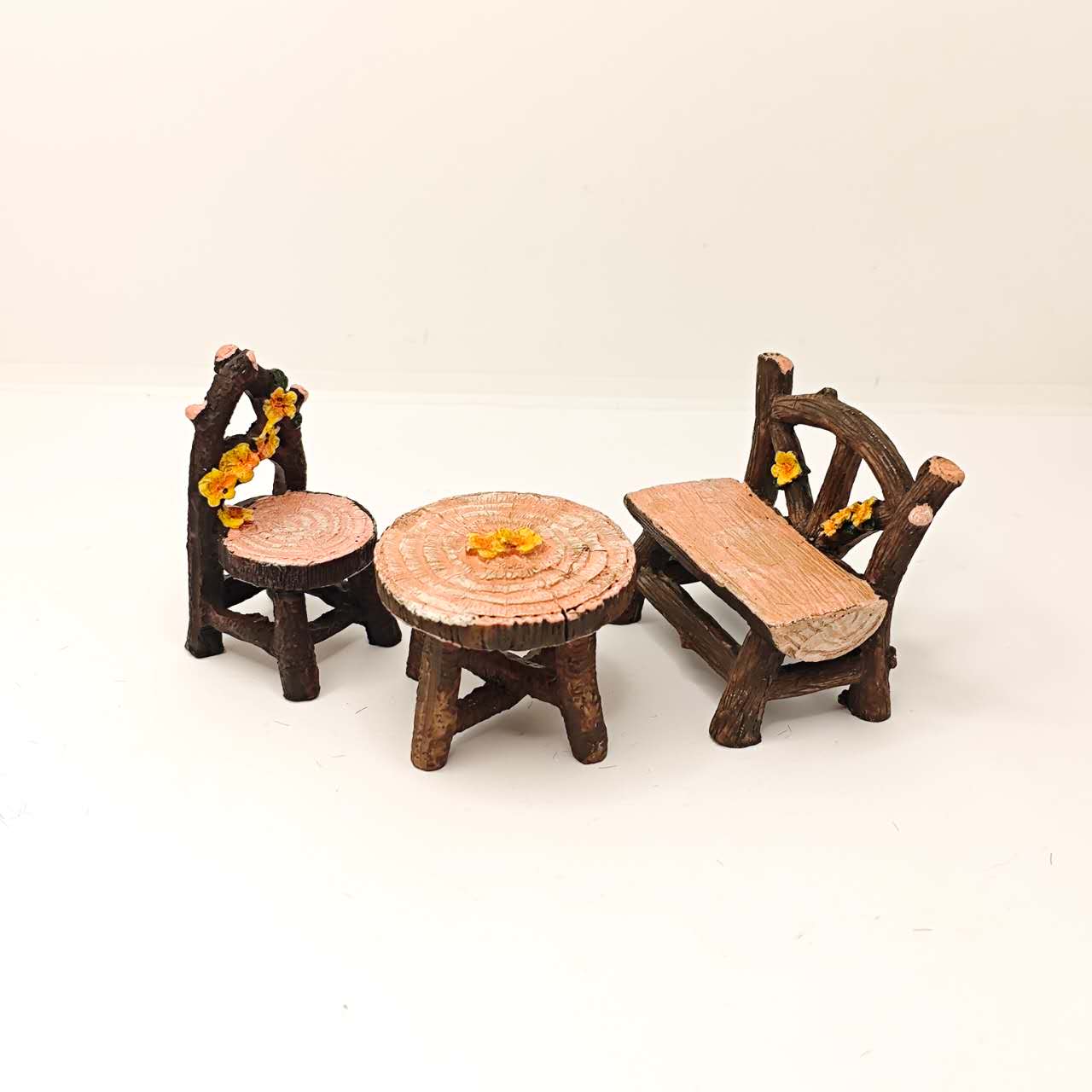 43pcs fairy garden kit