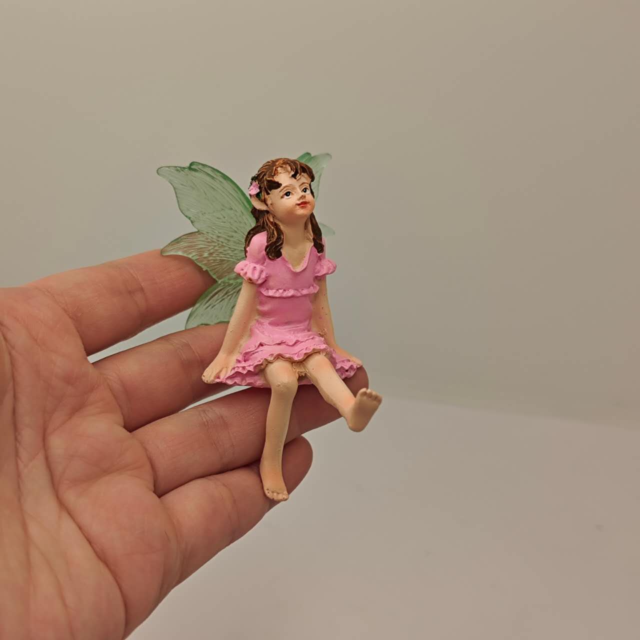 43pcs fairy garden kit