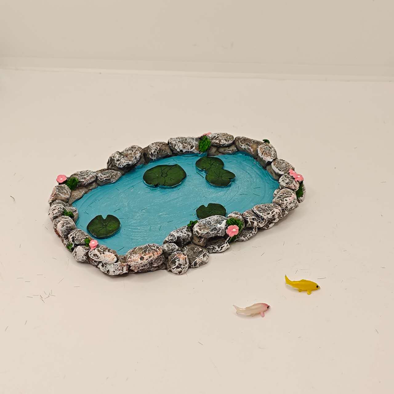 43pcs fairy garden kit
