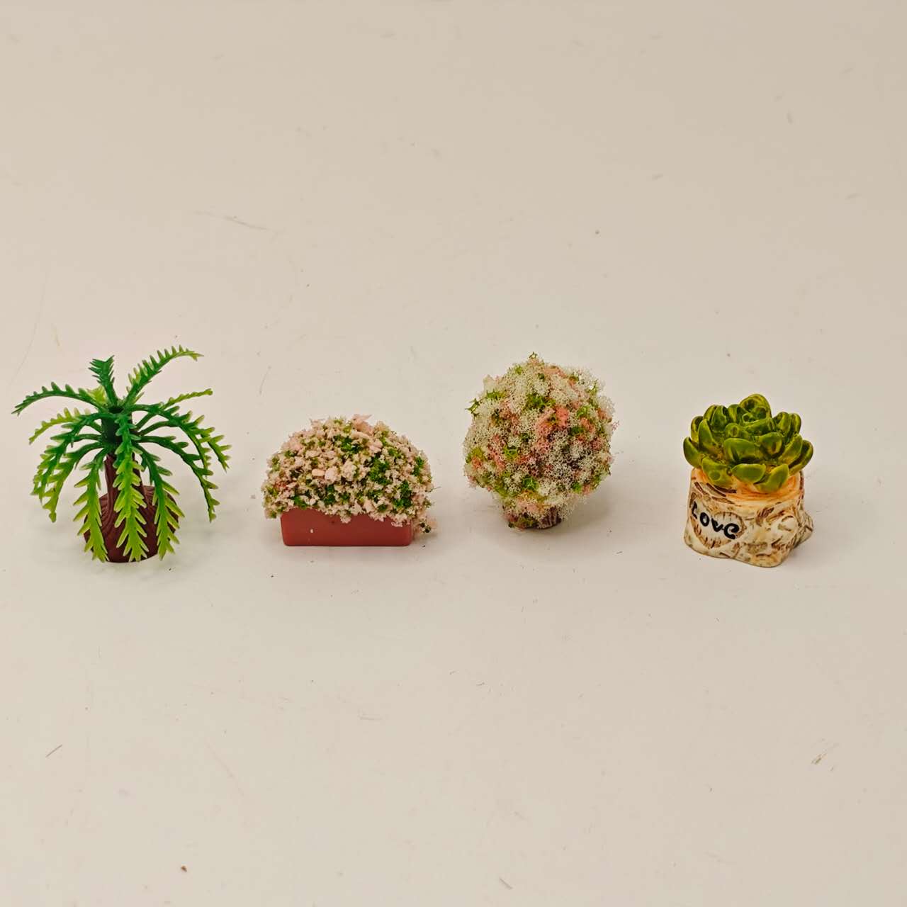 43pcs fairy garden kit