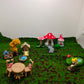 15Pcs fairy garden kit
