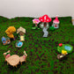 15Pcs fairy garden kit