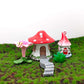 15Pcs fairy garden kit